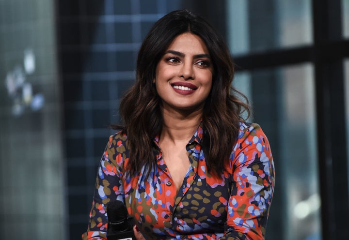 Priyanka Chopra