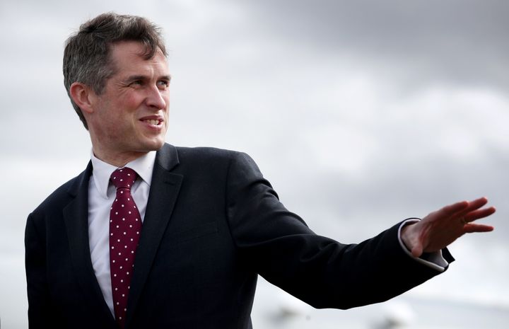 Gavin Williamson