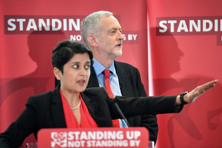 Labour Party Leader Jeremy Corbyn appointed Labour peer Shami Chakrabarti after she carried out a report into antisemitism in the party