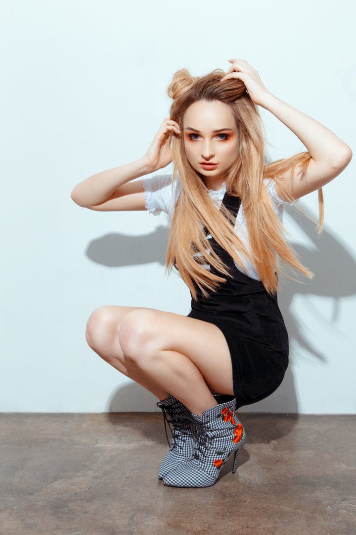Petras is proud of being transgender but wants her music -- not her gender identity -- to be the thing that ultimately d