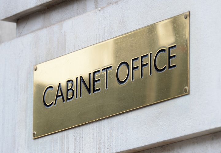 The Cabinet Office is trialing the scheme
