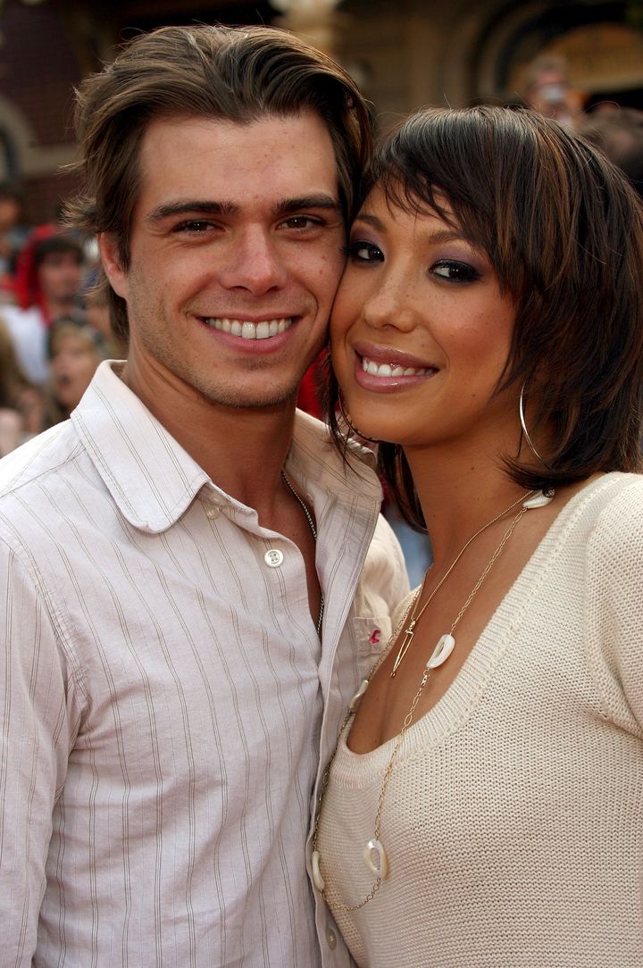 Cheryl Burke And Matthew Lawrence Are Engaged HuffPost Entertainment