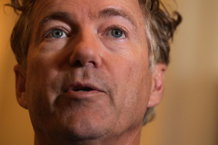 Rand Paul says he's not trying to oust Mitch McConnell. But he keeps backing candidates who've shown little regard for the Senate majority leader.
