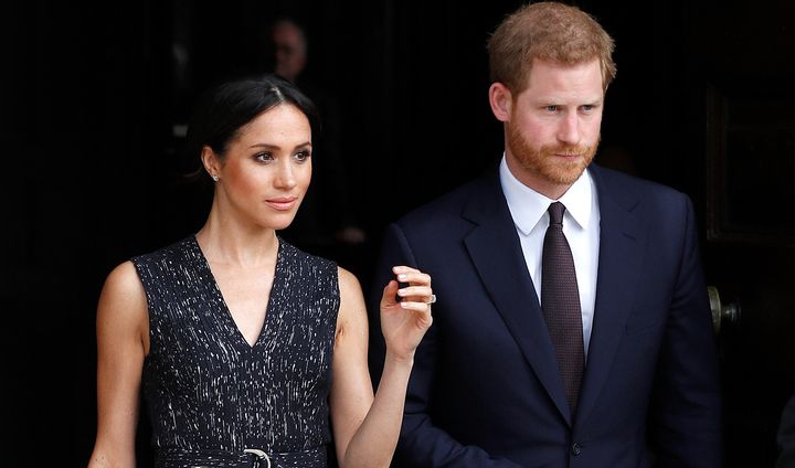 Meghan Markle and Prince Harry are set to marry on May 19. 
