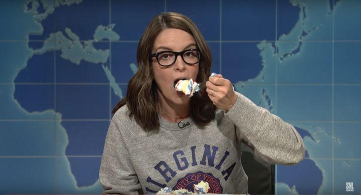 Tina Fey Agrees She 'Screwed Up' 'SNL' Sketch About Charlottesville ...