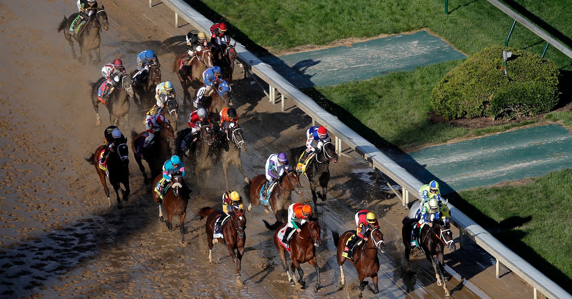 Why The Kentucky Derby Horses Have Such Interesting Names HuffPost