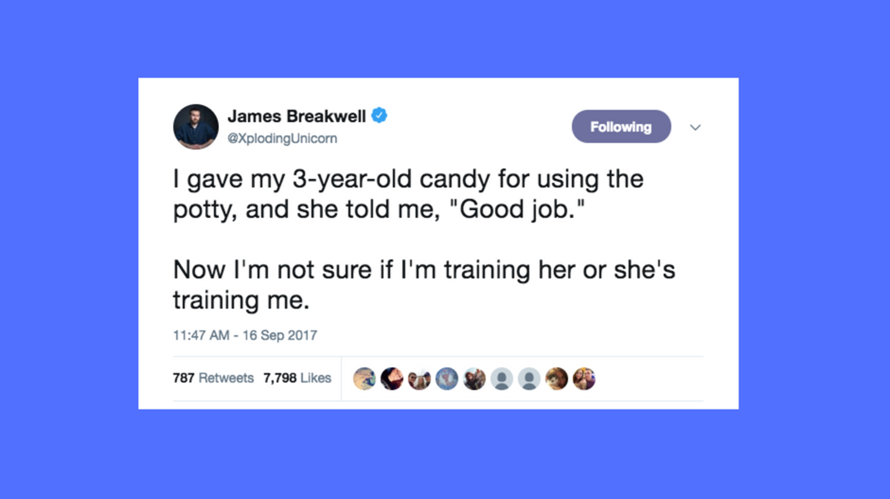37 Hilarious Tweets About Potty Training Huffpost Life