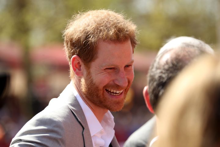 Prince Harry's full title is His Royal Highness Prince Henry Charles Albert David of Wales. And, no, Wales is not his last name.