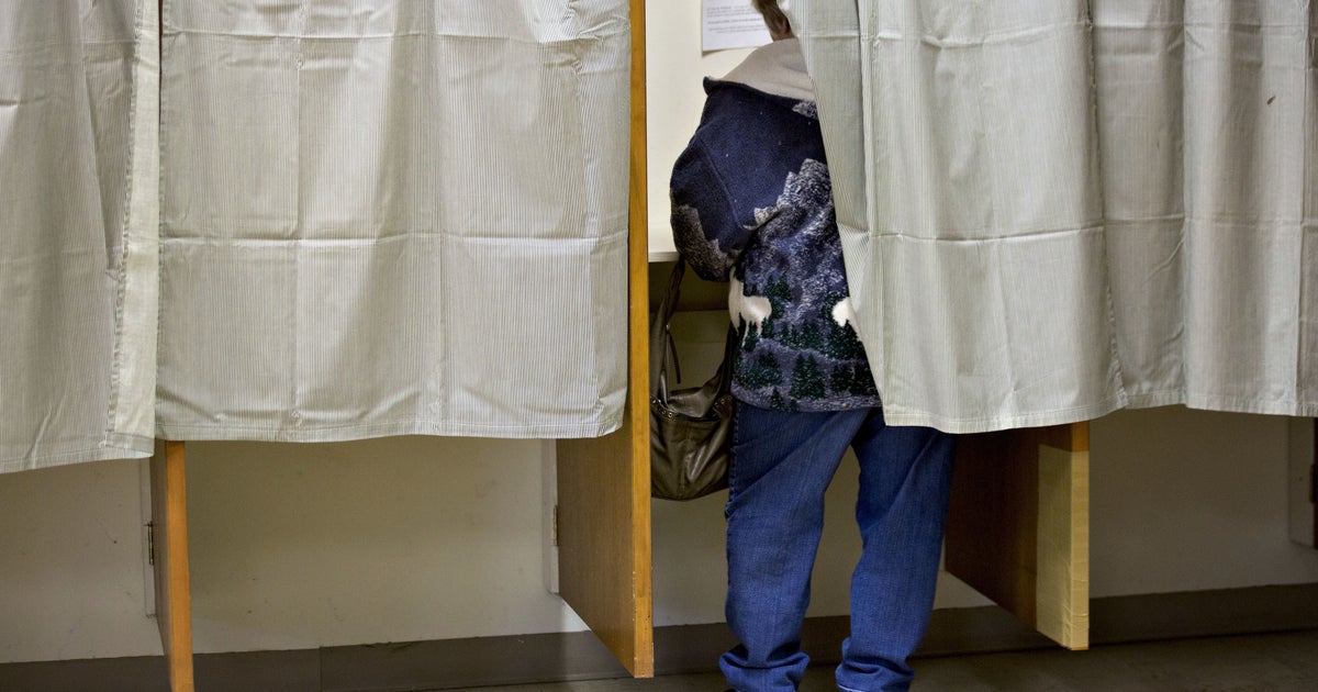 Ohio Voters Have A Chance To Do Something About Gerrymandering