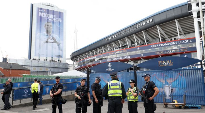 Two thousand people at the 2017 Champions League final in Cardiff were wrongly identified by police facial recognition technology