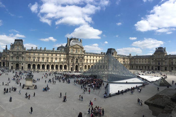 Louvre Museum