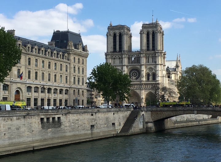 Notre Dame de Paris