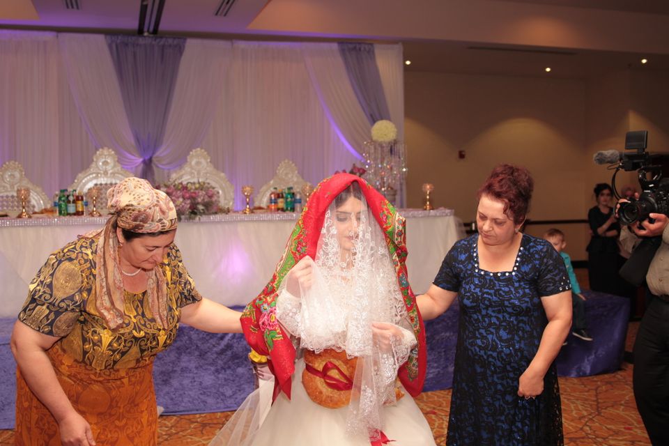 Traditional Meskhetian Wedding