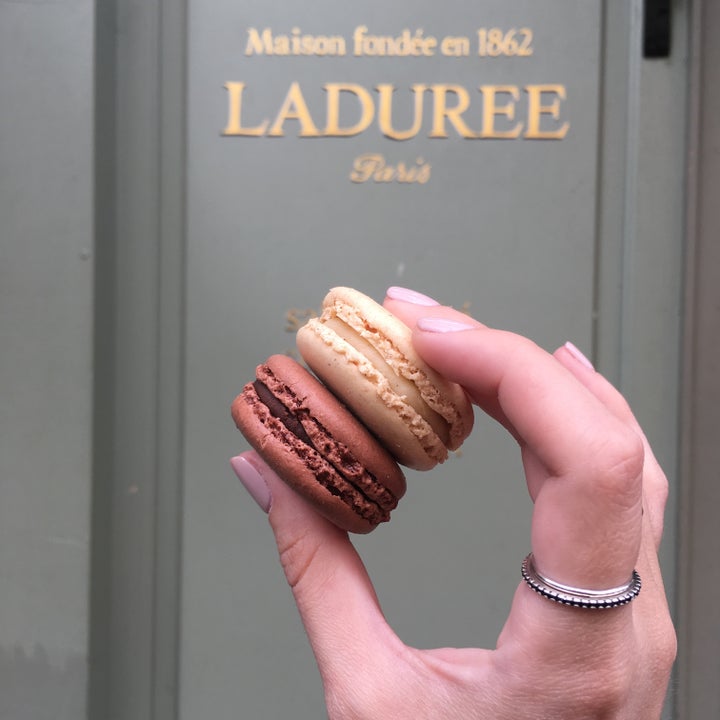 Laduree - Saint Germain de Pres