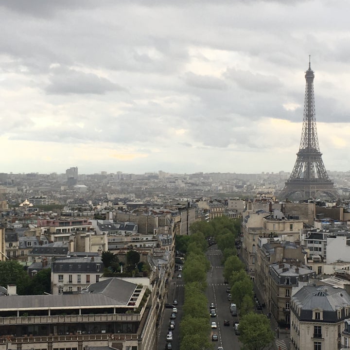 Arc de Triomphe