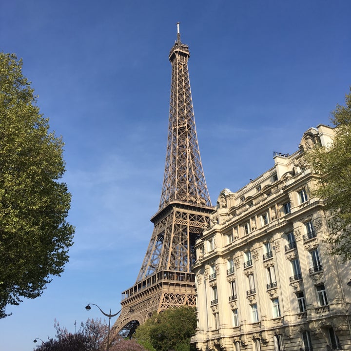 Eiffel Tower