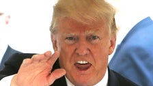 Gobsmacked Londoners Bash Trump After He Complains About UK Violence To The NRA