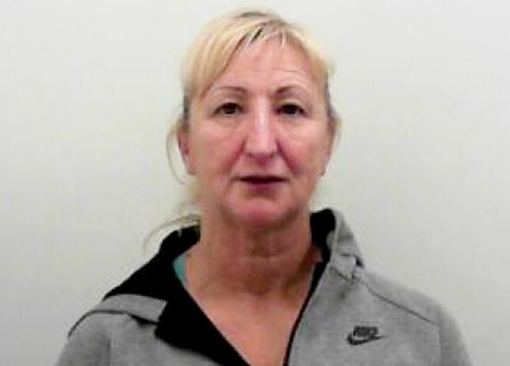 Patricia Mayo, a practice manager who campaigned against NHS cuts, was jailed for stealing thousands from a GP surgery.