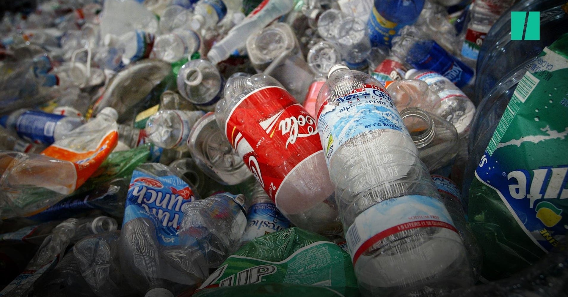 Mutant Enzyme Eats Plastic HuffPost