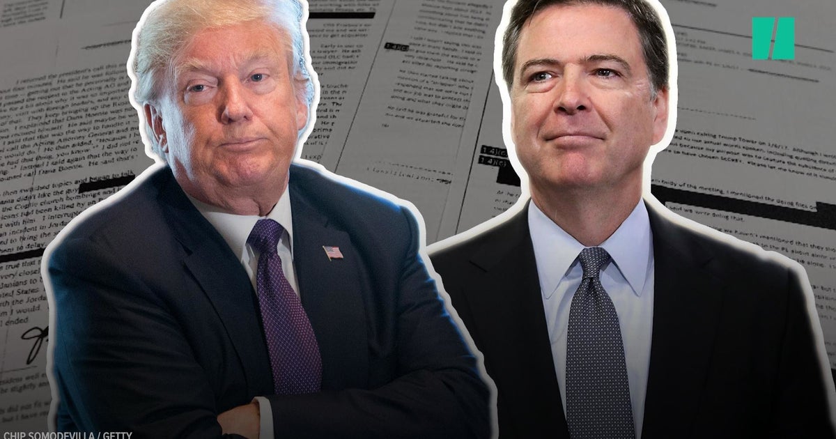 Comey Memo Revelations | HuffPost Videos
