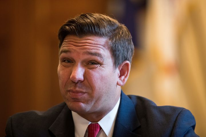 Rep. Ron DeSantis (R-Fla.) frequently appears on Fox News programs as a stout defender of President Donald Trump.