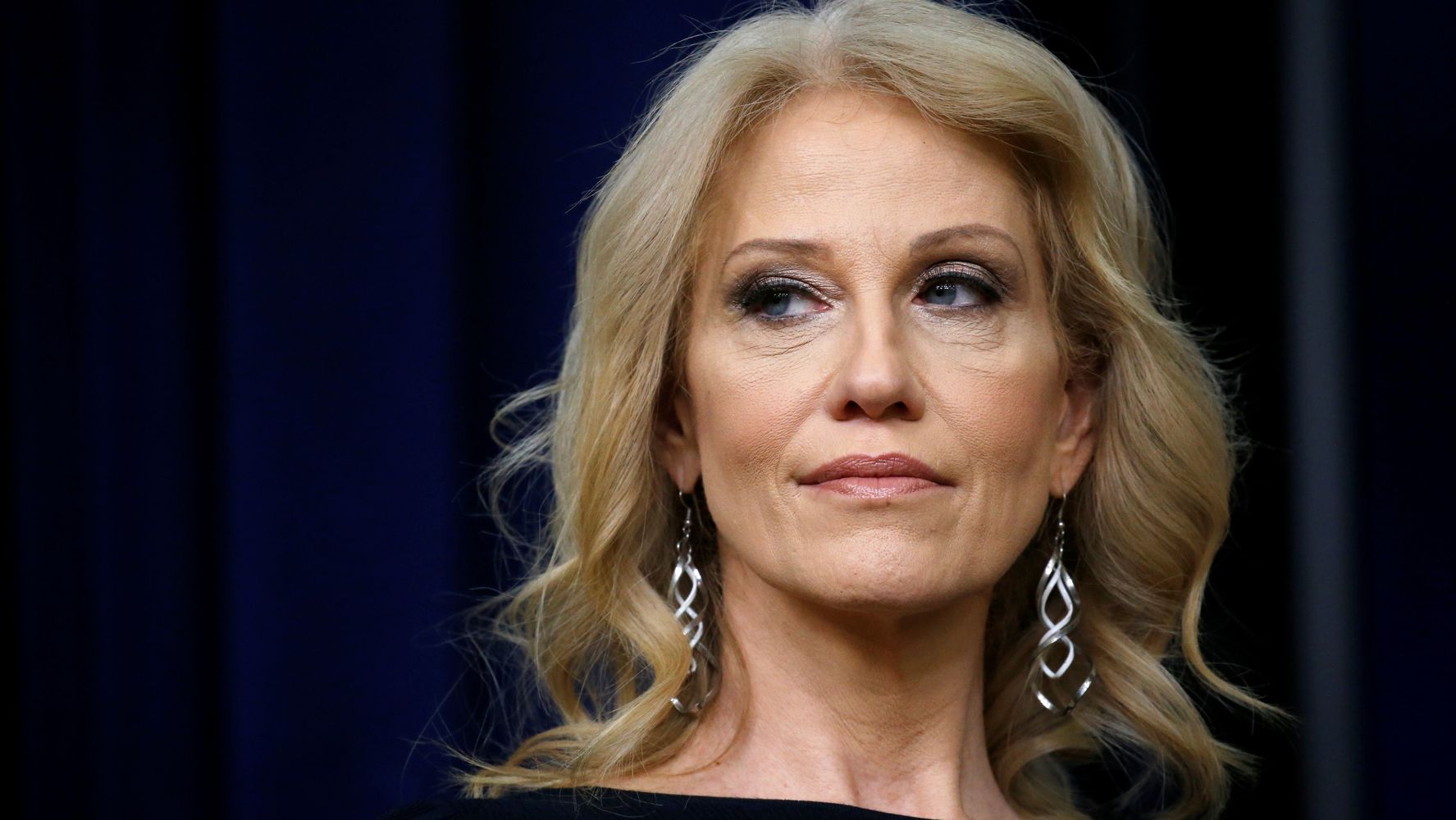 Kellyanne Conway Claims Trump Didn't Lie About Stormy Daniels Hush Mon...