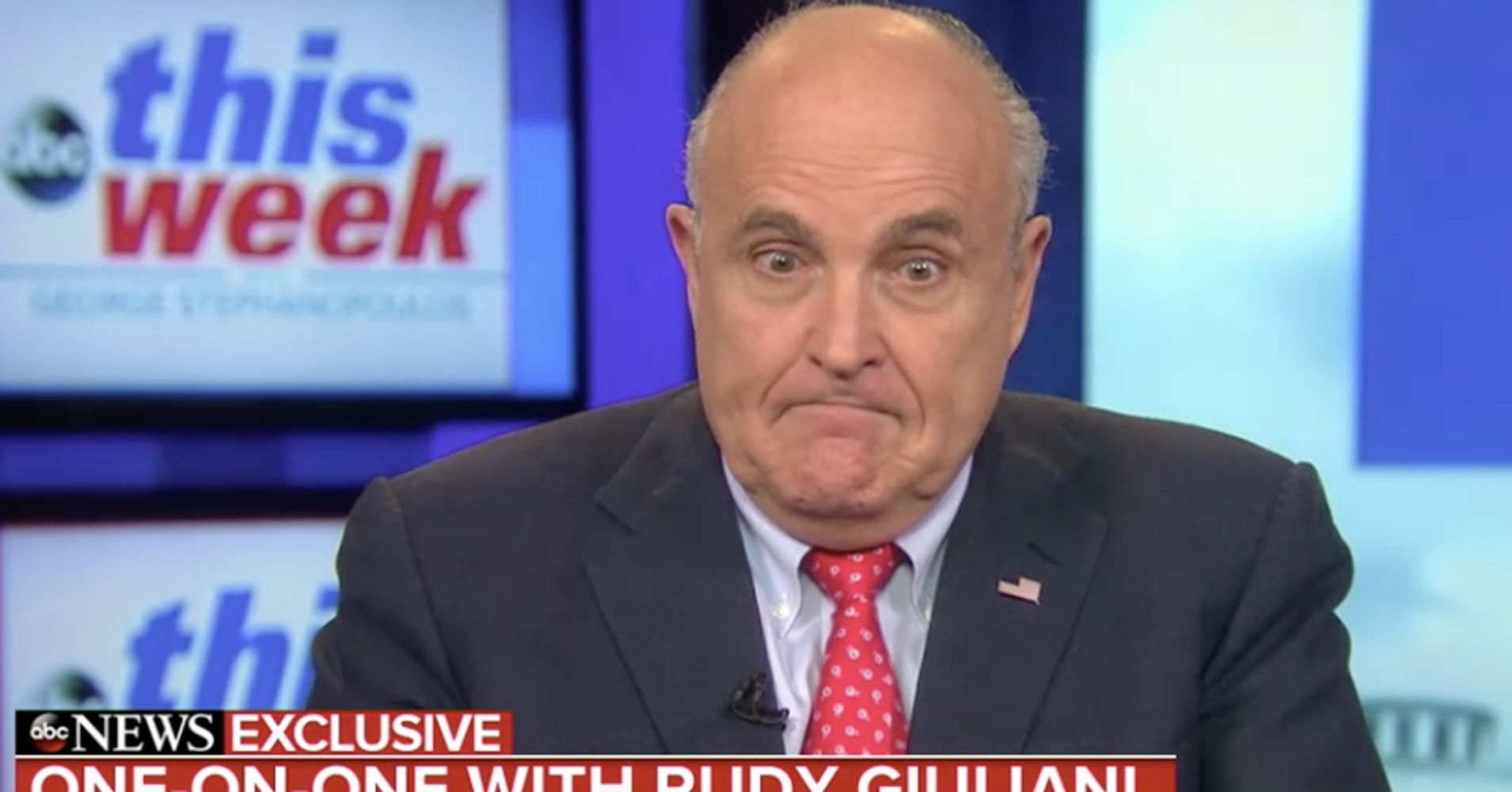 Rudy Giuliani's ABC Interview Was A Mess. Here Are The Biggest ...