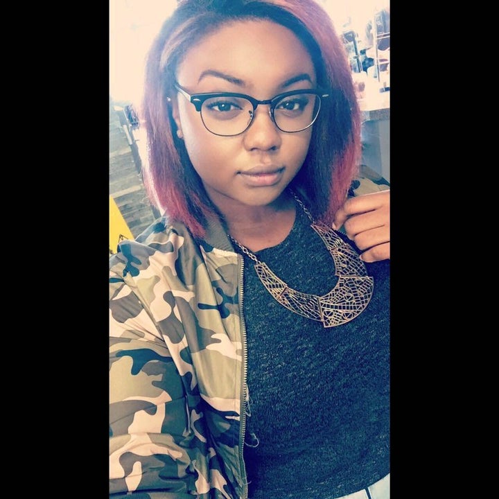 DeEbony Groves, 21, was one of four people who lost their lives in the April 22 shooting.