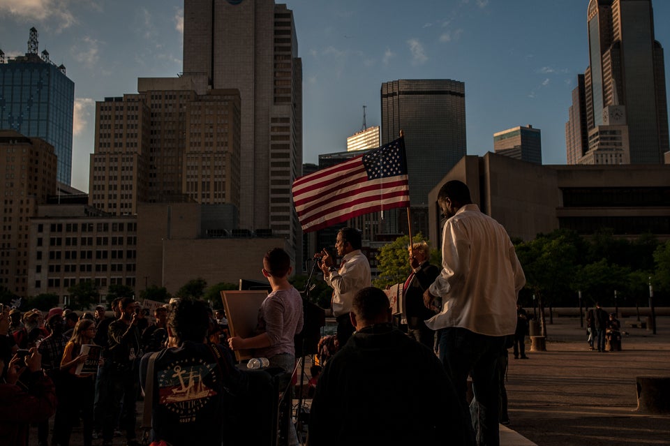 Nra Rally It Was Protests, Peddling And Presidents At This Year's NRA Convention ...