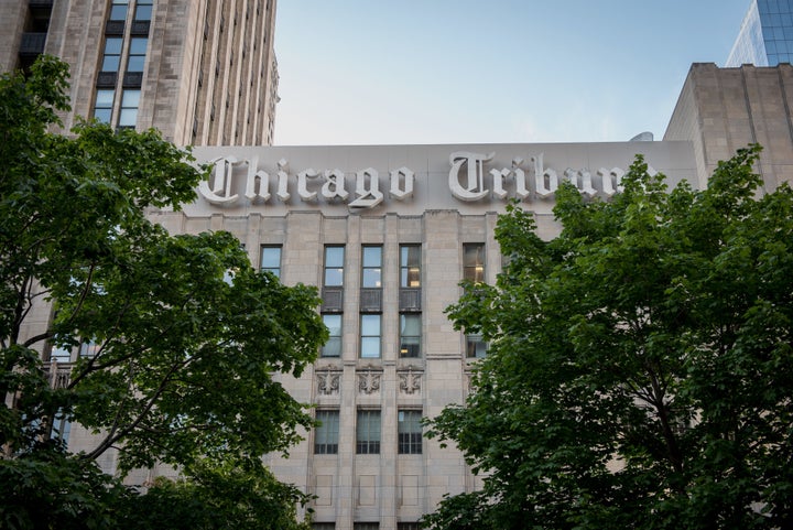 After running a hostile campaign to convince staffers at the Los Anglees Times not to unionize last year, Tronc has shifted c