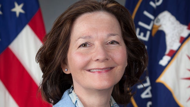 Gina Haspel, a veteran CIA clandestine officer picked by U.S. President Donald Trump to head the Central Intelligence Agency, is shown in this handout photograph released on March 13, 2018. CIA/Handout via Reuters  ATTENTION EDITORS - THIS IMAGE WAS PROVIDED BY A THIRD PARTY.