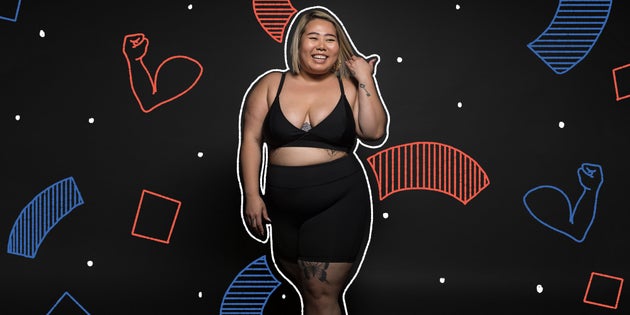 Asian Bodies That Proudly Defy An Archetype Huffpost