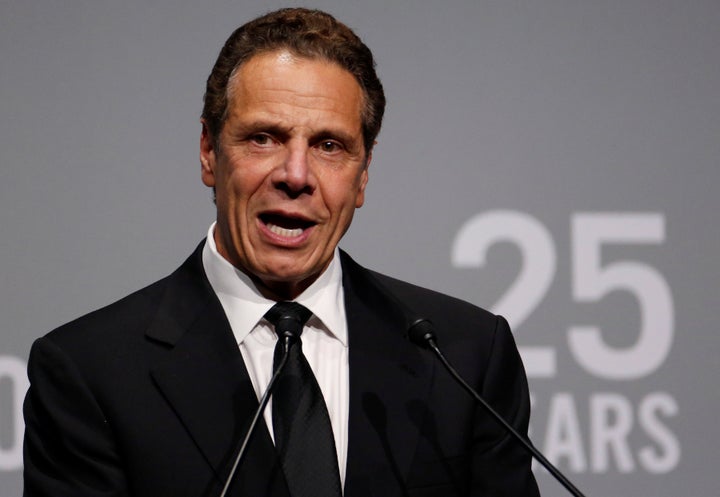 New York Gov. Andrew Cuomo, who is seeking his third term in office, has in the past declined to participate in one-on-one televised debates.