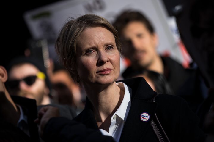 New York gubernatorial candidate Cynthia Nixon has challenged Gov. Andrew Cuomo to a televised, one-on-one debate.