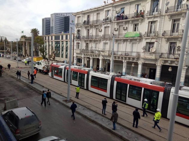 transports mise en service du tramway de sétif à partir de mardi
