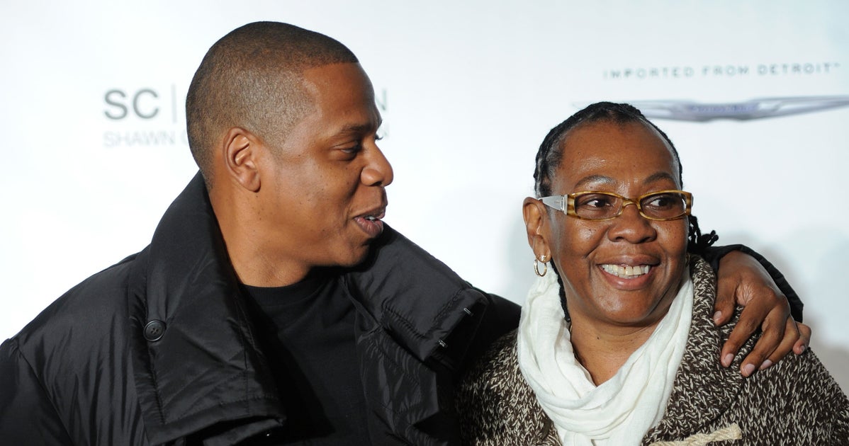 родители джей зи. муж глории картер. мама джей зи. джей мама. мать джей зи.