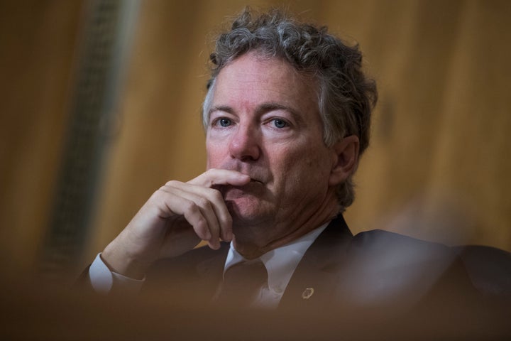Sen. Rand Paul (R-Ky.) has spoken out against Haspel, but his support of Mike Pompeo for secretary of state suggests he may b