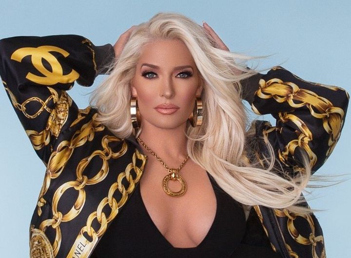 "We’re all creative in our own ways, and either that part of you gets nurtured or you ignore it," says Erika Jayne.