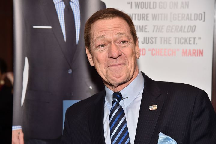 “Stormy Daniels on SNL?” Piscopo said. “Lorne Michaels doesn’t even ask me to go on SNL.”