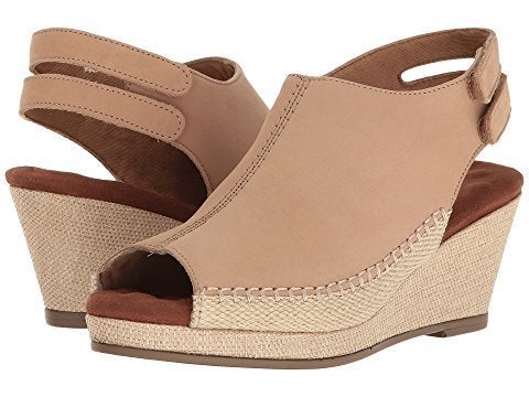 no platform wedges