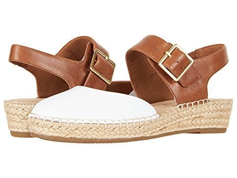 Most comfortable wedges for best sale wide feet