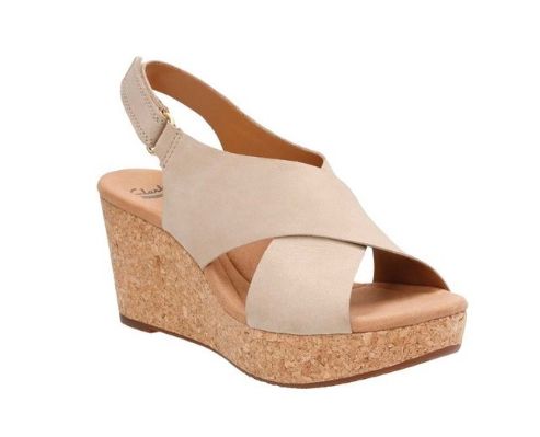 comfortable wedges