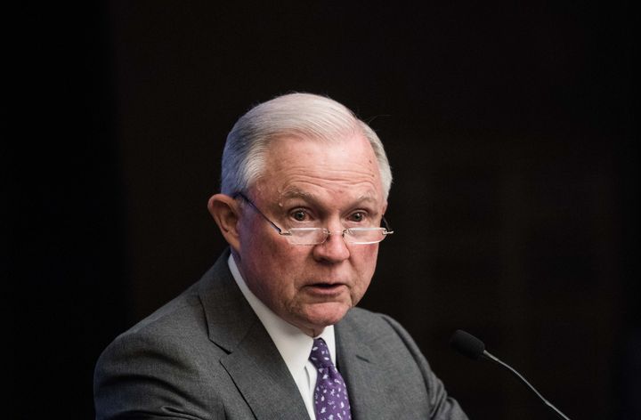 Attorney General Jeff Sessions ordered U.S. attorneys to increase their focus on prosecuting immigration crimes.