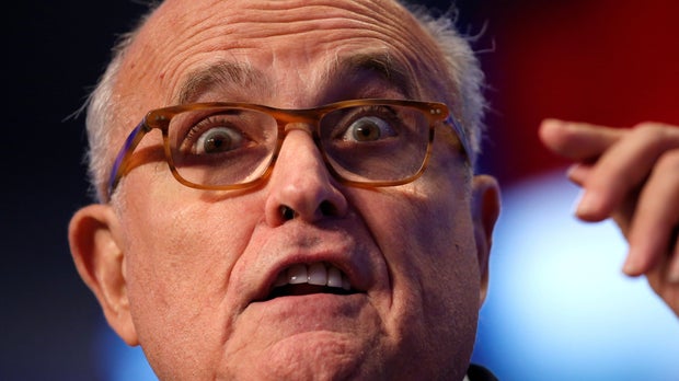 Rudy Giuliani
