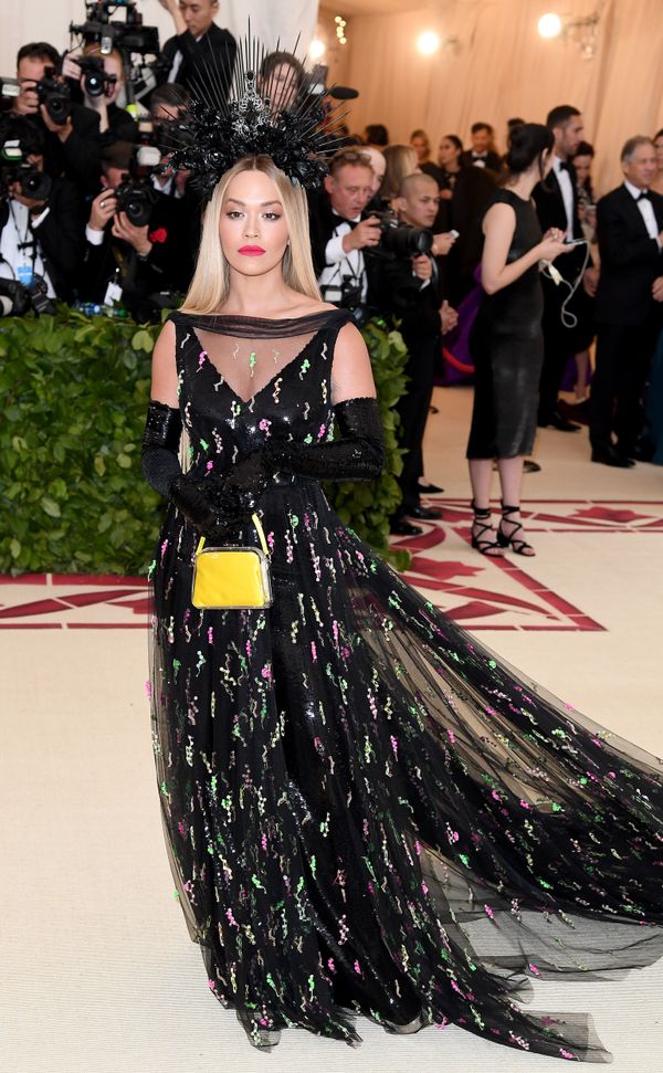 The Red Carpet Looks From The 2018 Met Gala | HuffPost