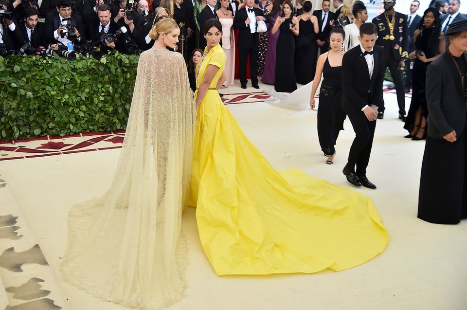 Exclusive Met Gala Photos You Won't See Anywhere Else | HuffPost Life