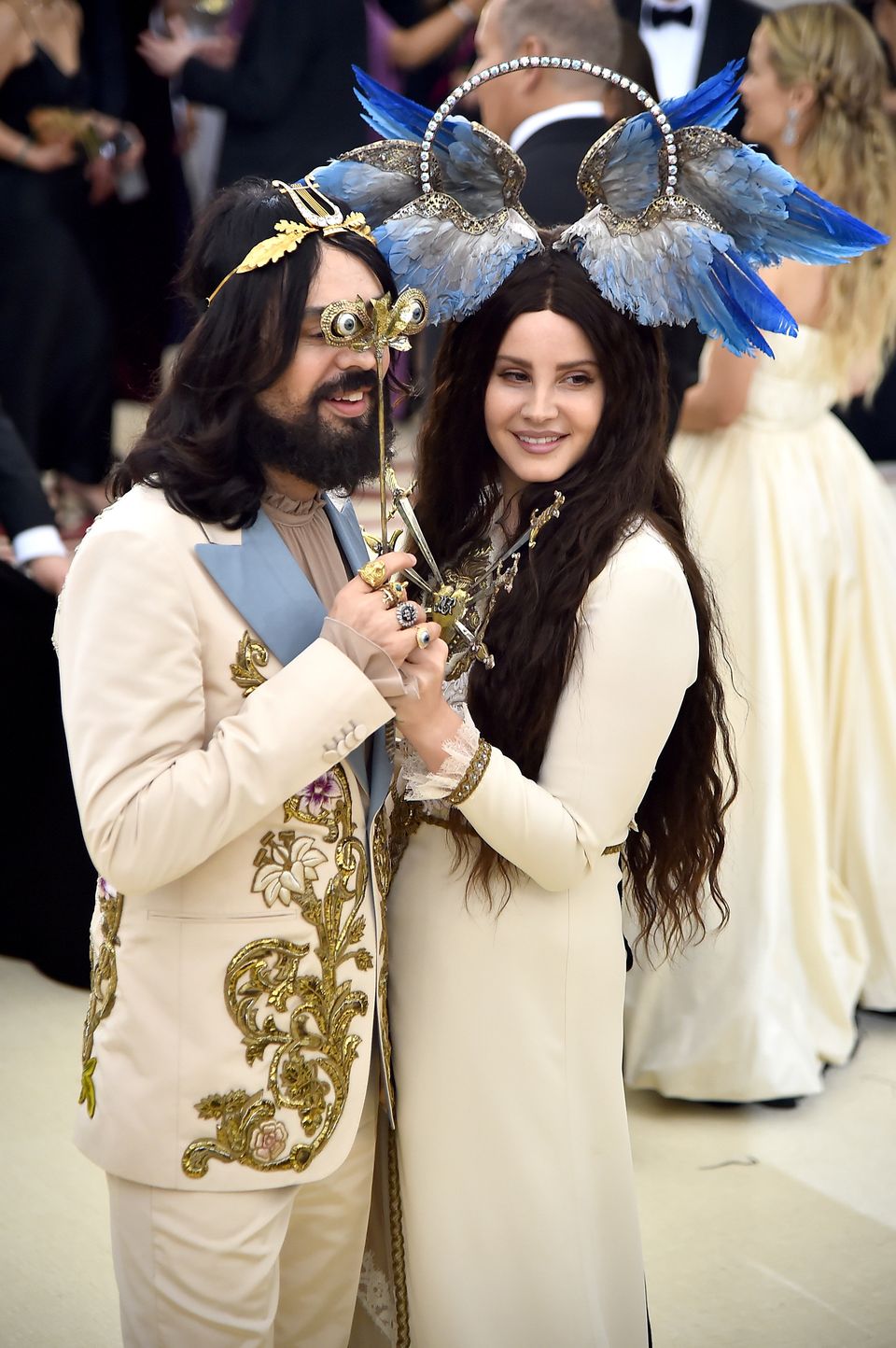 Exclusive Met Gala Photos You Won't See Anywhere Else | HuffPost Life