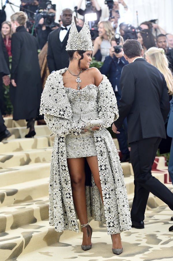 Exclusive Met Gala Photos You Won't See Anywhere Else | HuffPost