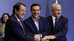 Κρίσιμη τριμερής Ελλάδας-Κύπρου-Ισραήλ. Τα τέσσερα θέματα που θα κυριαρχήσουν στις συζητήσεις