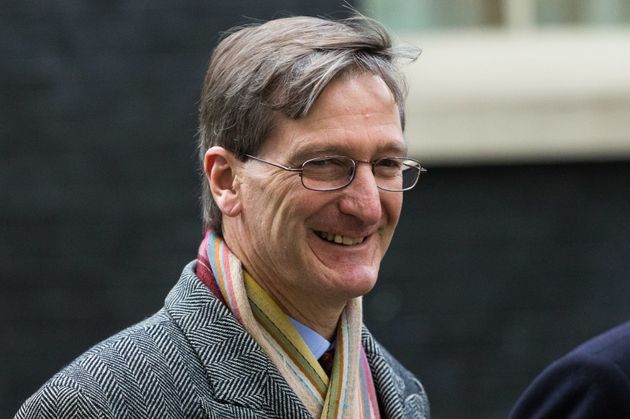 Tory MP and former Attorney General Dominic Grieve